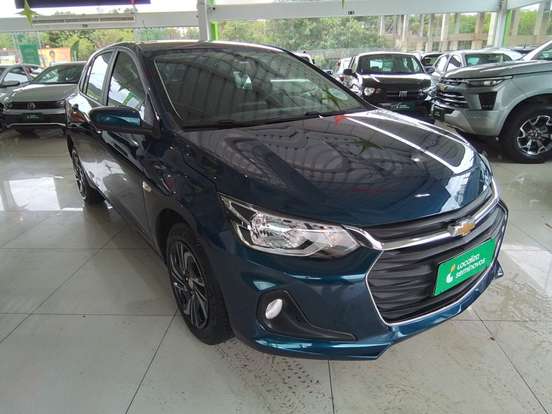 CHEVROLET-ONIX-1.0 FLEX LT MANUAL CHEVROLET-ONIX-2024