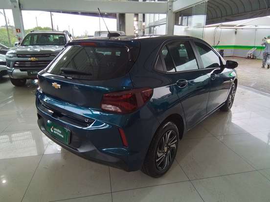 CHEVROLET-ONIX-1.0 FLEX LT MANUAL CHEVROLET-ONIX-2024