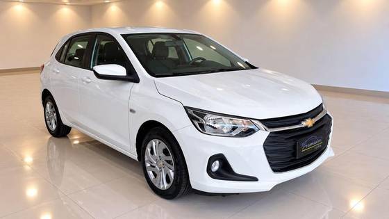CHEVROLET ONIX 1.0 FLEX LT MANUAL