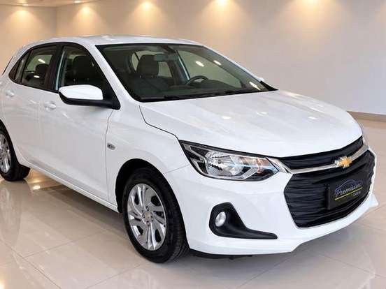 CHEVROLET-ONIX-1.0 FLEX LT MANUAL CHEVROLET-ONIX-2025