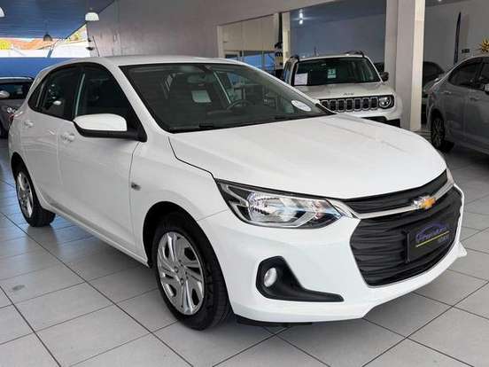 CHEVROLET-ONIX-1.0 FLEX LT MANUAL CHEVROLET-ONIX-2025