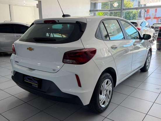 CHEVROLET-ONIX-1.0 FLEX LT MANUAL CHEVROLET-ONIX-2025