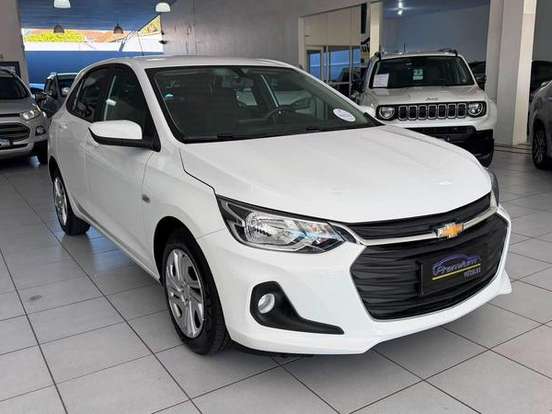 CHEVROLET-ONIX-1.0 FLEX LT MANUAL CHEVROLET-ONIX-2025
