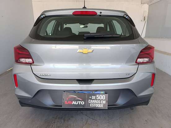CHEVROLET-ONIX-1.0 FLEX LT MANUAL CHEVROLET-ONIX-2025