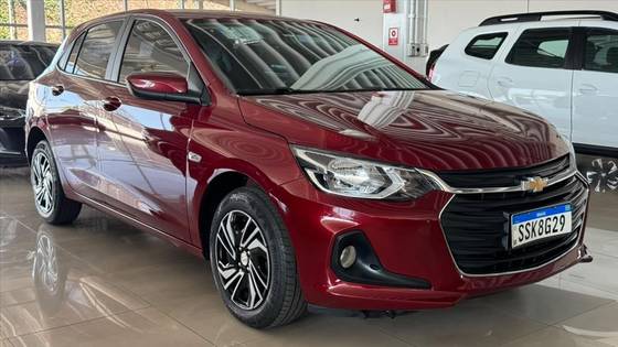 CHEVROLET ONIX 1.0 FLEX LT MANUAL