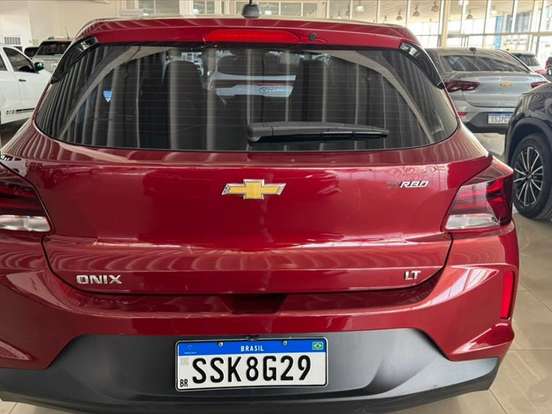 CHEVROLET-ONIX-1.0 FLEX LT MANUAL CHEVROLET-ONIX-2024