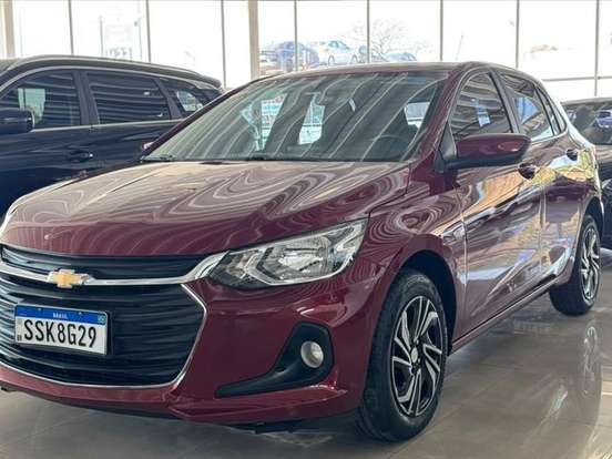 CHEVROLET-ONIX-1.0 FLEX LT MANUAL CHEVROLET-ONIX-2024