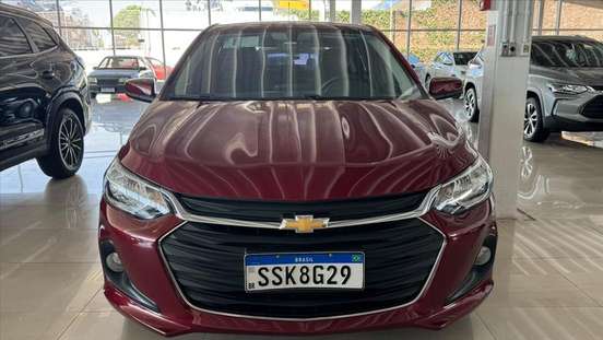 CHEVROLET-ONIX-1.0 FLEX LT MANUAL CHEVROLET-ONIX-2024