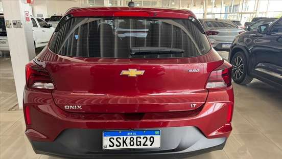 CHEVROLET-ONIX-1.0 FLEX LT MANUAL CHEVROLET-ONIX-2024