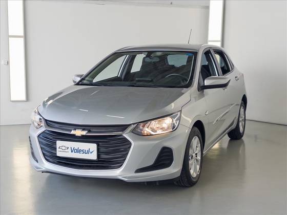 CHEVROLET ONIX 1.0 FLEX LT MANUAL