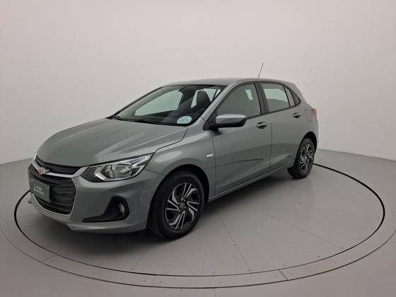 CHEVROLET ONIX 1.0 FLEX LT MANUAL