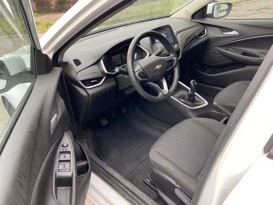CHEVROLET-ONIX-1.0 FLEX LT MANUAL CHEVROLET-ONIX-2021