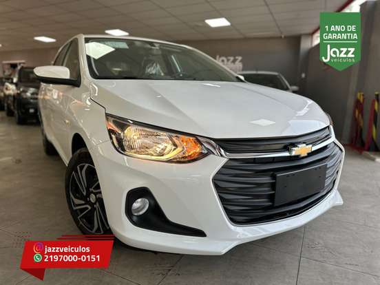 CHEVROLET-ONIX-1.0 FLEX LT MANUAL CHEVROLET-ONIX-2024