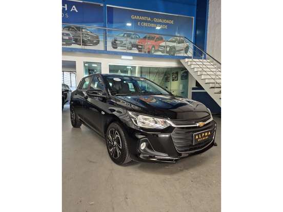 CHEVROLET-ONIX-1.0 FLEX LT MANUAL CHEVROLET-ONIX-2024