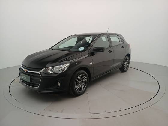 CHEVROLET ONIX 1.0 FLEX LT MANUAL