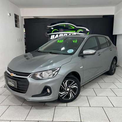 CHEVROLET-ONIX-1.0 FLEX LT MANUAL CHEVROLET-ONIX-2023