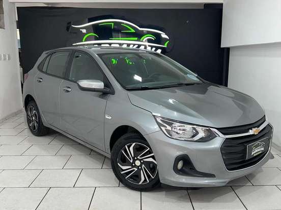 CHEVROLET-ONIX-1.0 FLEX LT MANUAL CHEVROLET-ONIX-2023