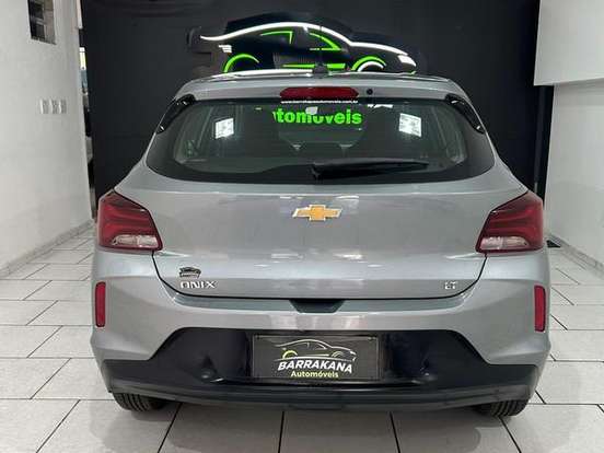 CHEVROLET-ONIX-1.0 FLEX LT MANUAL CHEVROLET-ONIX-2023