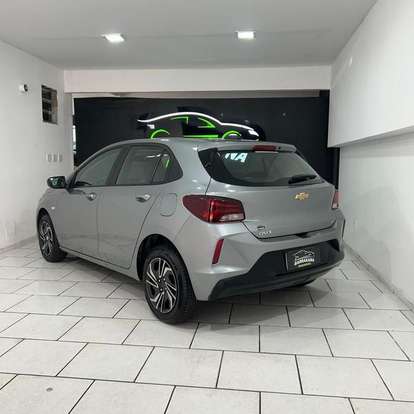 CHEVROLET-ONIX-1.0 FLEX LT MANUAL CHEVROLET-ONIX-2023