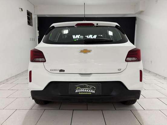 CHEVROLET-ONIX-1.0 FLEX LT MANUAL CHEVROLET-ONIX-2024