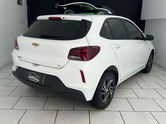 CHEVROLET-ONIX-1.0 FLEX LT MANUAL CHEVROLET-ONIX-2024