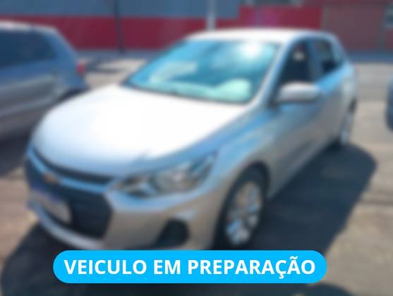 CHEVROLET ONIX 1.0 FLEX LT MANUAL