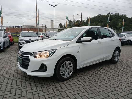 CHEVROLET-ONIX-1.0 FLEX LT MANUAL CHEVROLET-ONIX-2024