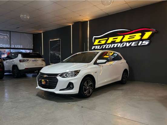 CHEVROLET-ONIX-1.0 FLEX LT MANUAL CHEVROLET-ONIX-2024