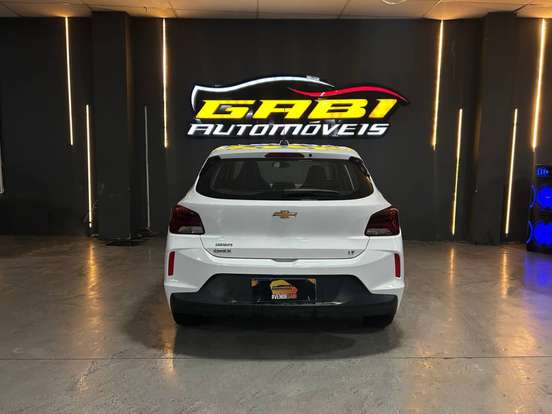 CHEVROLET-ONIX-1.0 FLEX LT MANUAL CHEVROLET-ONIX-2024