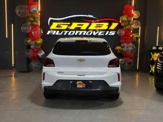 CHEVROLET-ONIX-1.0 FLEX LT MANUAL CHEVROLET-ONIX-2023