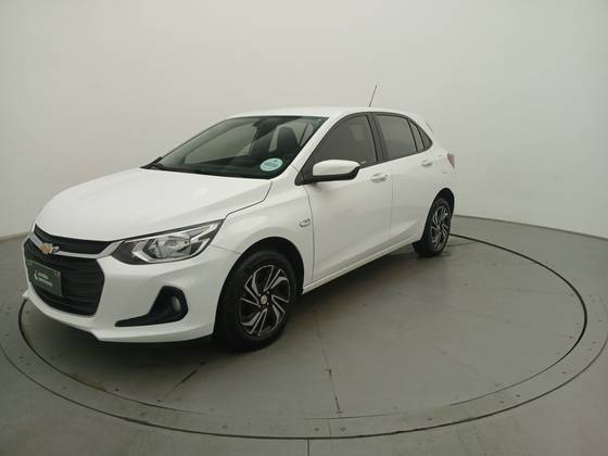 CHEVROLET ONIX 1.0 FLEX LT MANUAL