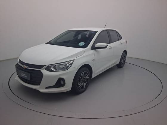 CHEVROLET ONIX 1.0 FLEX LT MANUAL