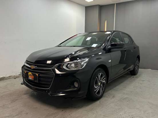 CHEVROLET-ONIX-1.0 FLEX LT MANUAL CHEVROLET-ONIX-2023