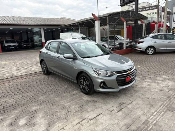 CHEVROLET ONIX 1.0 FLEX LT MANUAL
