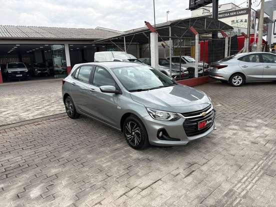 CHEVROLET-ONIX-1.0 FLEX LT MANUAL CHEVROLET-ONIX-2025