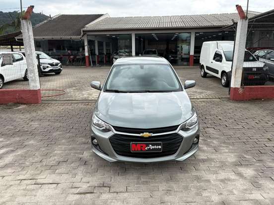 CHEVROLET-ONIX-1.0 FLEX LT MANUAL CHEVROLET-ONIX-2025