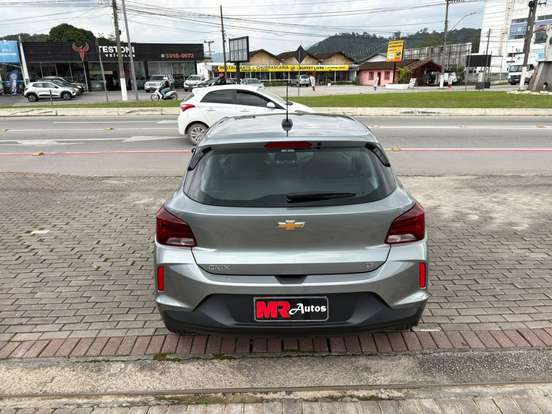CHEVROLET-ONIX-1.0 FLEX LT MANUAL CHEVROLET-ONIX-2025