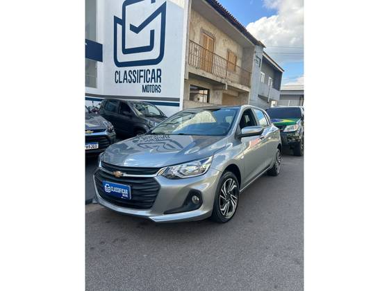 CHEVROLET ONIX 1.0 FLEX LT MANUAL