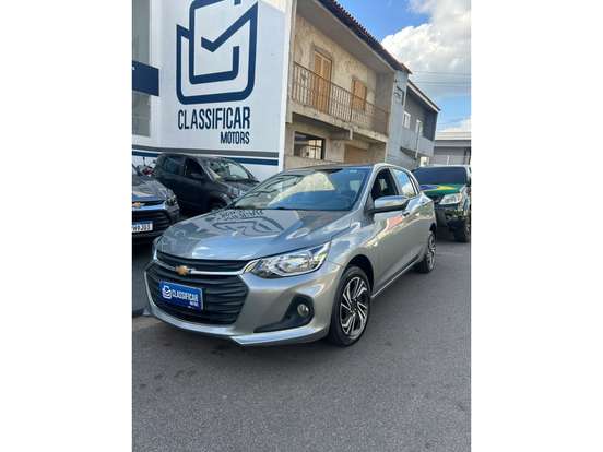 CHEVROLET-ONIX-1.0 FLEX LT MANUAL CHEVROLET-ONIX-2023