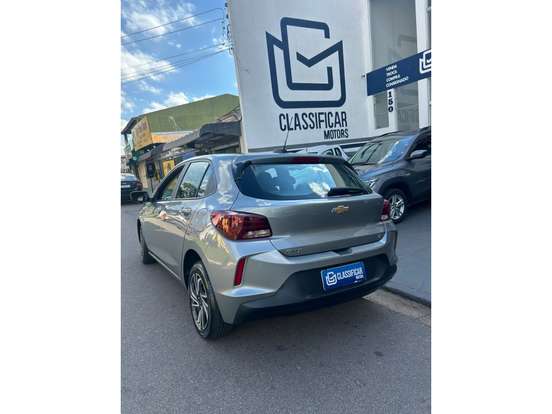 CHEVROLET-ONIX-1.0 FLEX LT MANUAL CHEVROLET-ONIX-2023