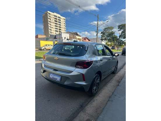 CHEVROLET-ONIX-1.0 FLEX LT MANUAL CHEVROLET-ONIX-2023