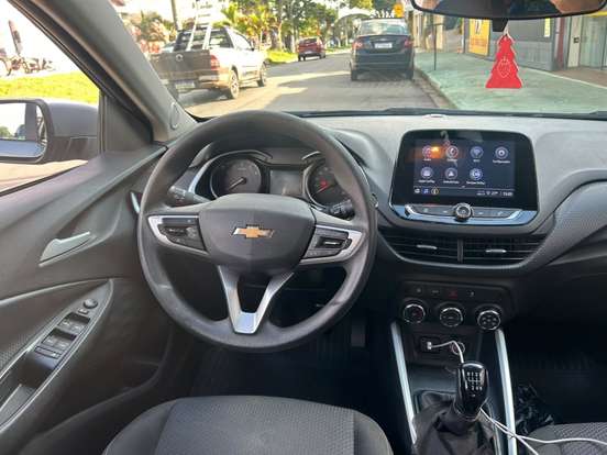 CHEVROLET-ONIX-1.0 FLEX LT MANUAL CHEVROLET-ONIX-2023