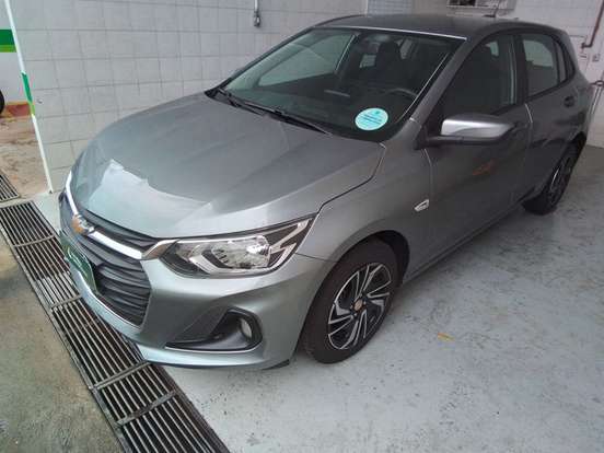 CHEVROLET-ONIX-1.0 FLEX LT MANUAL CHEVROLET-ONIX-2025