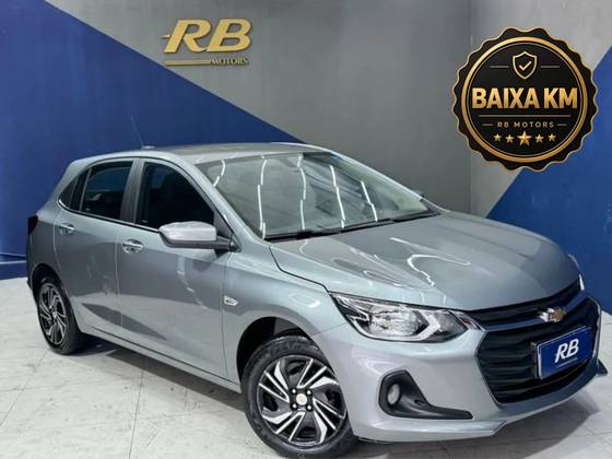 CHEVROLET ONIX 1.0 FLEX LT MANUAL