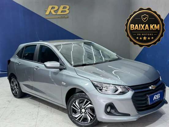CHEVROLET-ONIX-1.0 FLEX LT MANUAL CHEVROLET-ONIX-2024