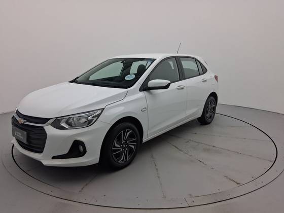 CHEVROLET ONIX 1.0 FLEX LT MANUAL