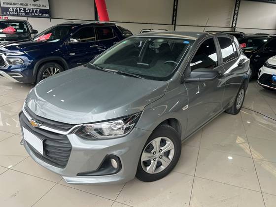 CHEVROLET ONIX 1.0 FLEX LT MANUAL