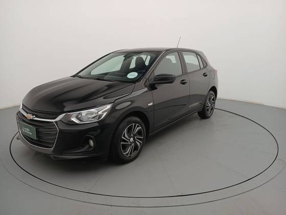 CHEVROLET ONIX 1.0 FLEX LT MANUAL