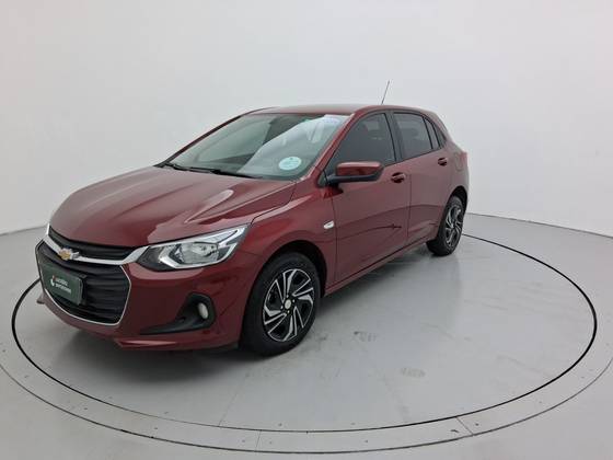 CHEVROLET ONIX 1.0 FLEX LT MANUAL