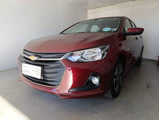 CHEVROLET ONIX 1.0 FLEX LT MANUAL